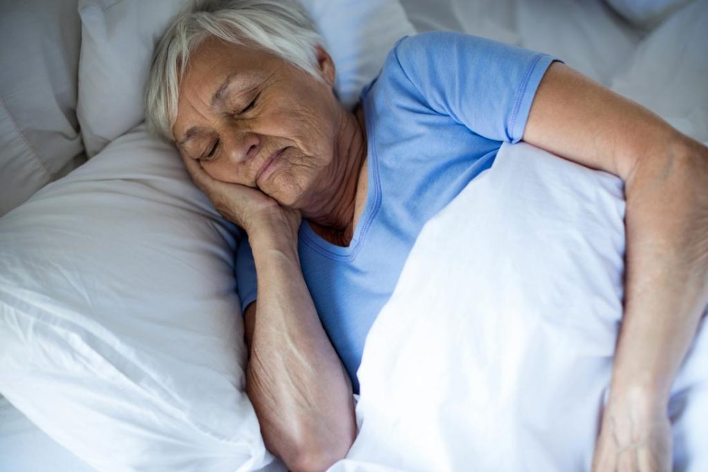 Aging and Sleep