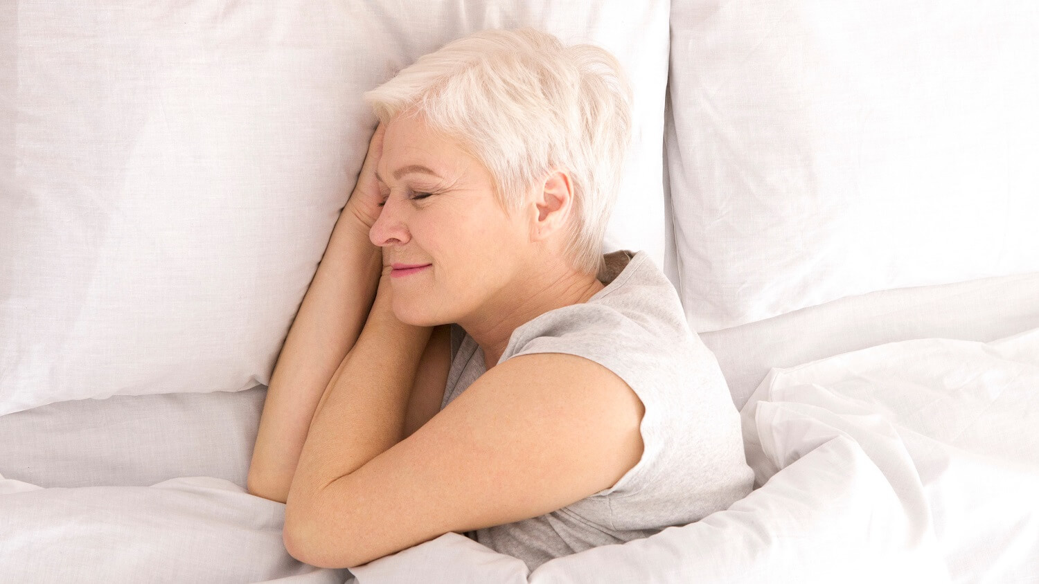 Aging and Sleep - How Does Growing Old Affect Sleep?