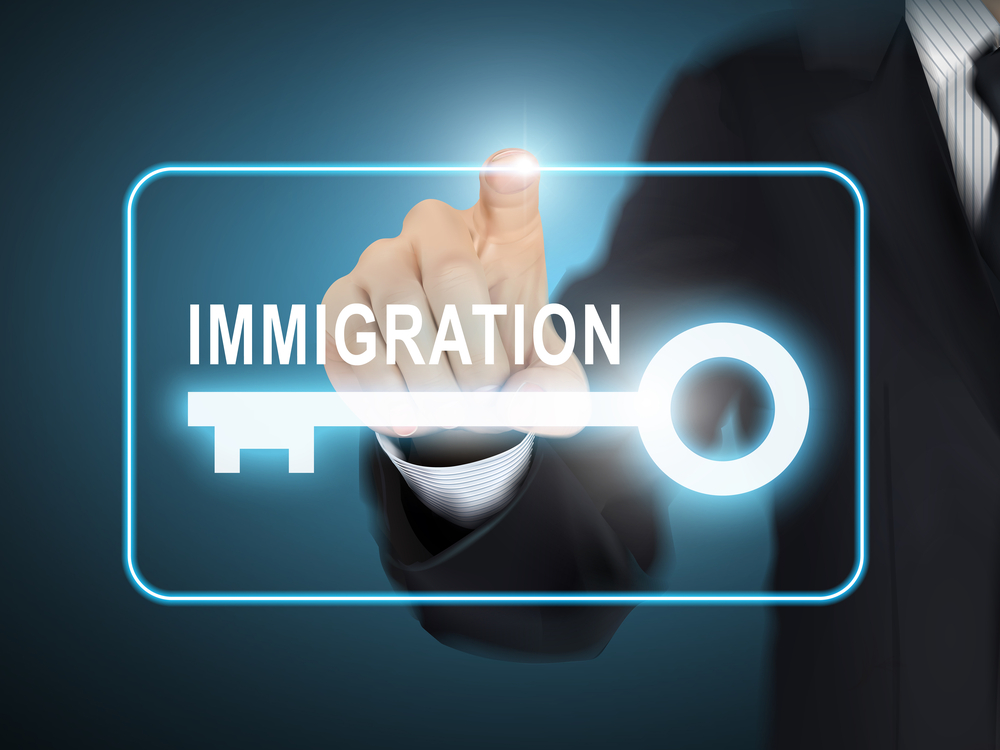Immigration key