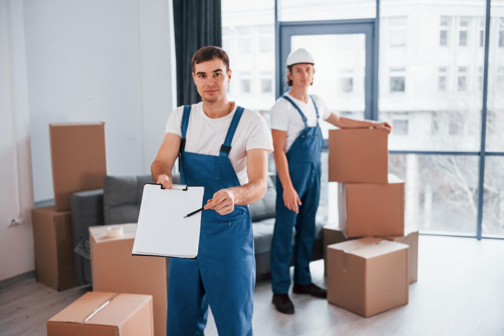 Moving And Storage Solutions