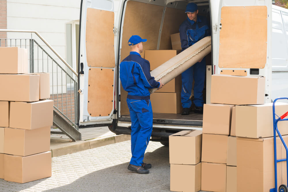 Moving industry marketing