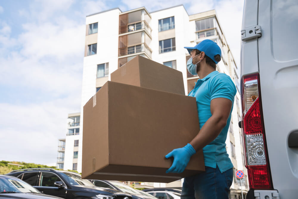 Long Distance Moving Company Mulberry