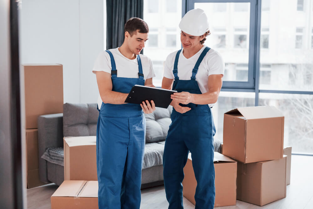 Moving Company Near Me