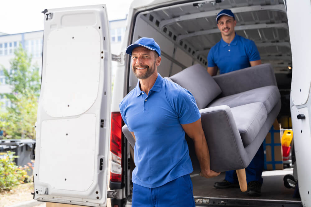 Commercial Movers Coral Gables