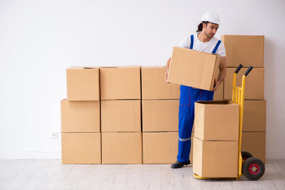 Full Service Movers Near Me Southlake