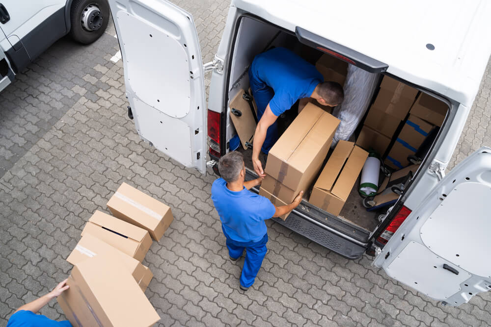 Residential Moving Coral Gables