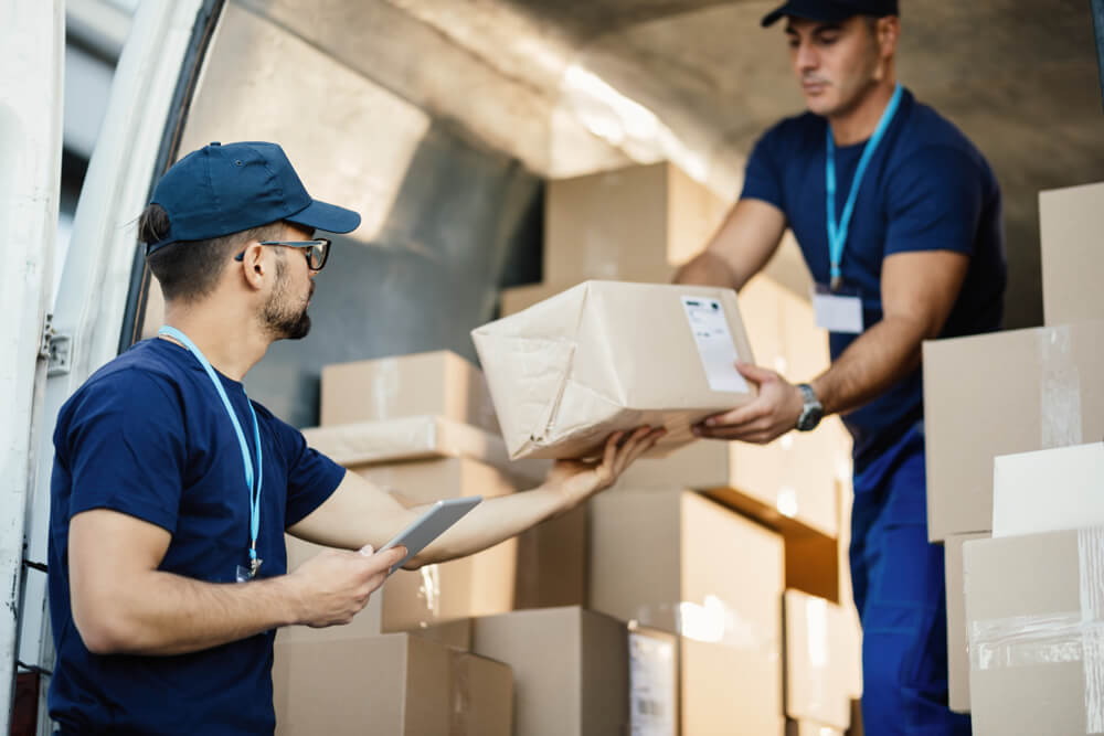 Full Service Movers Waxahachie