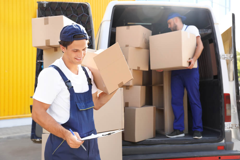 Palm Harbor Moving Companies