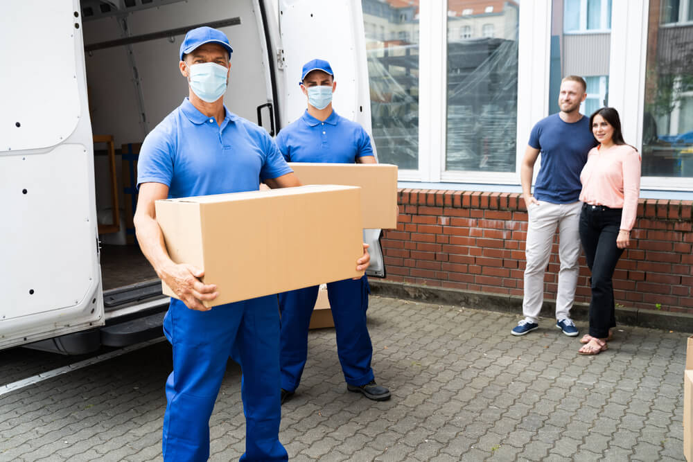 Local Moving Services