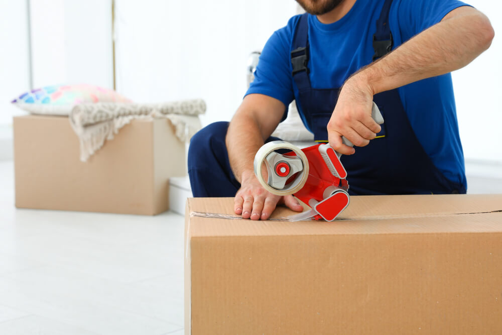 Professional Packing Services Mulberry
