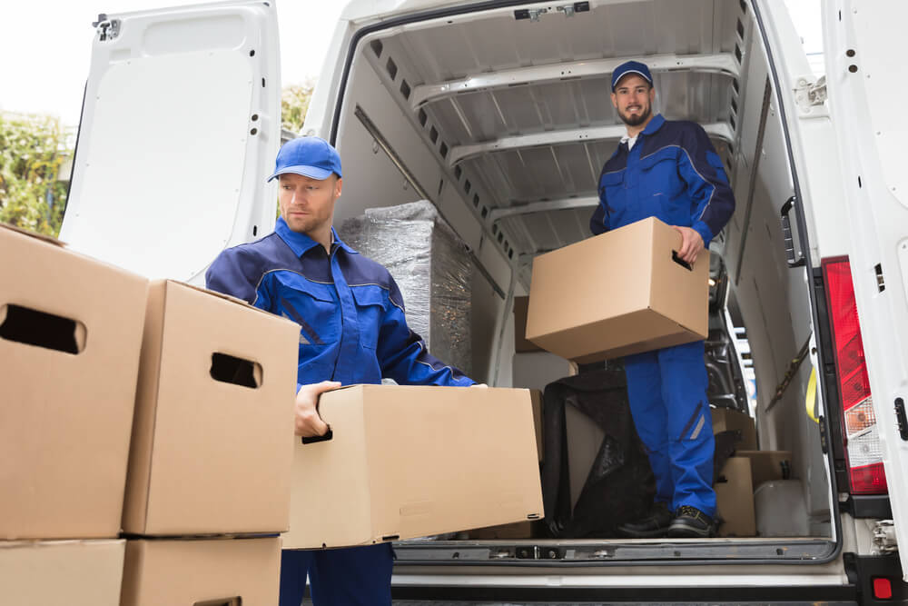 Commercial moving leads