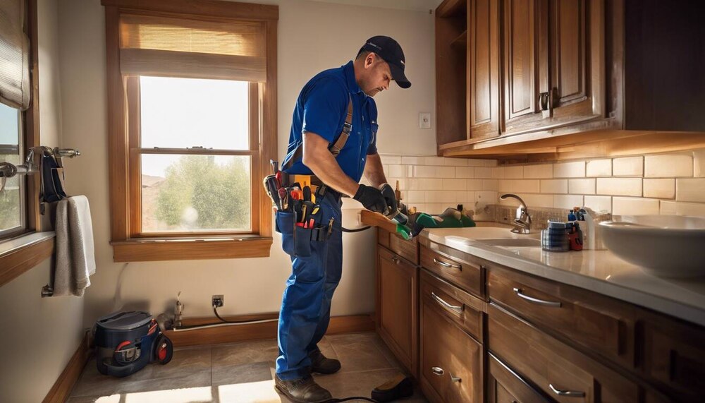 Sewer Line Root Damage