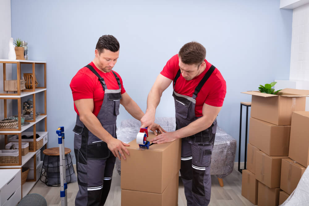 Experienced Moving Company In East Lake Weir
