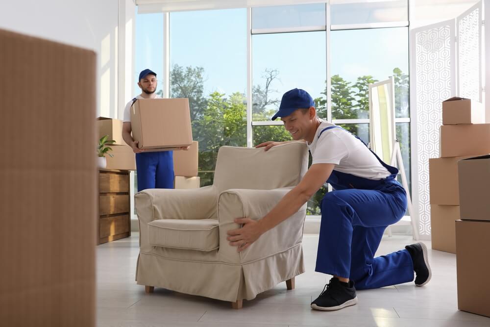 Full Service Movers Cleveland