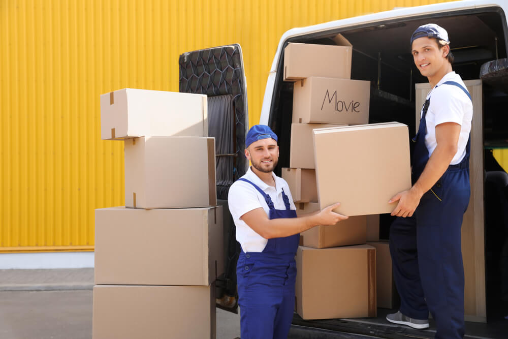 Residential Moving Services Ozona