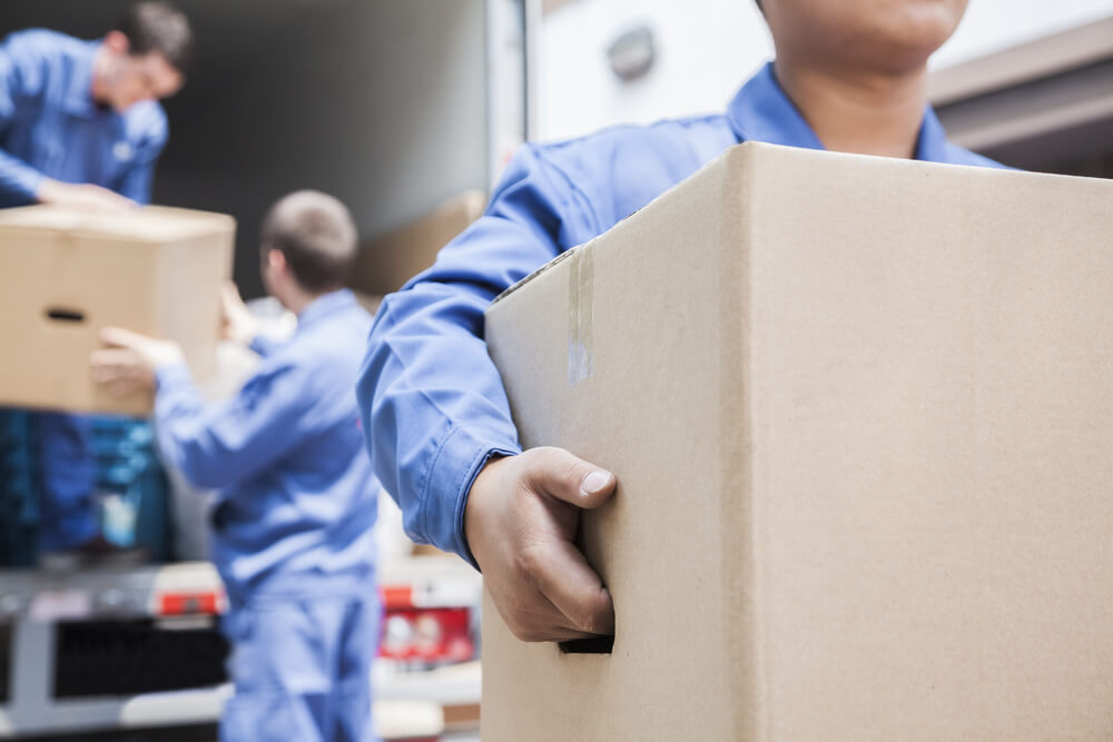 Efficient Relocation Services