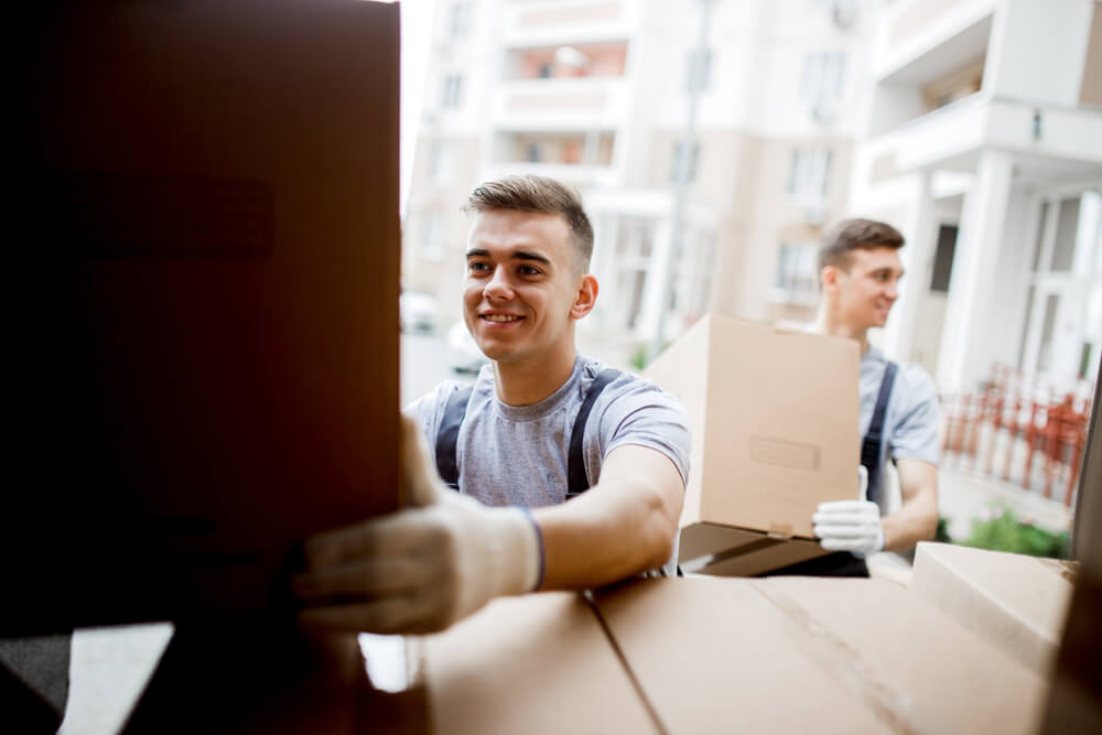 Nationwide Moving Service Cost