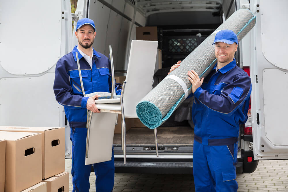 Local Moving Company in Cross Country
