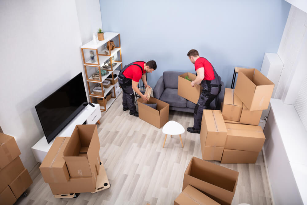Long Distance Moving Companies Cost