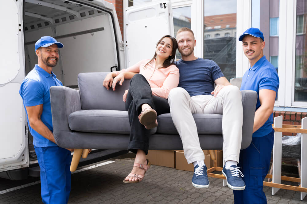 Professional Movers Cleveland