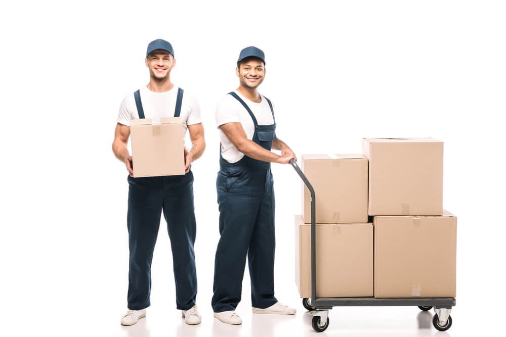 Commercial Movers Boca Raton