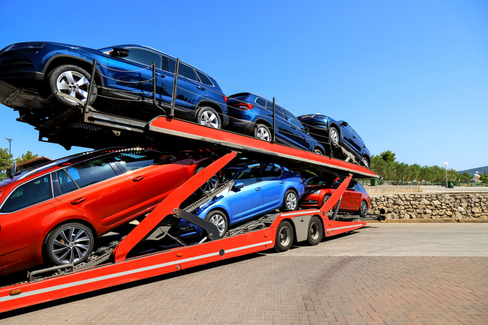 Affordable Vehicle Shipping Options