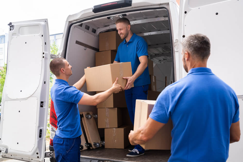Commercial Moving Services Cost