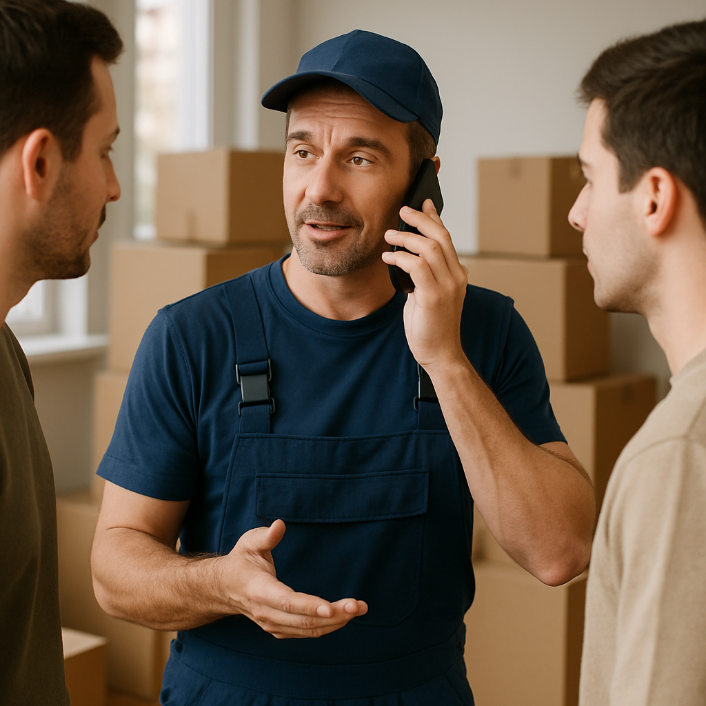 Appliance Movers