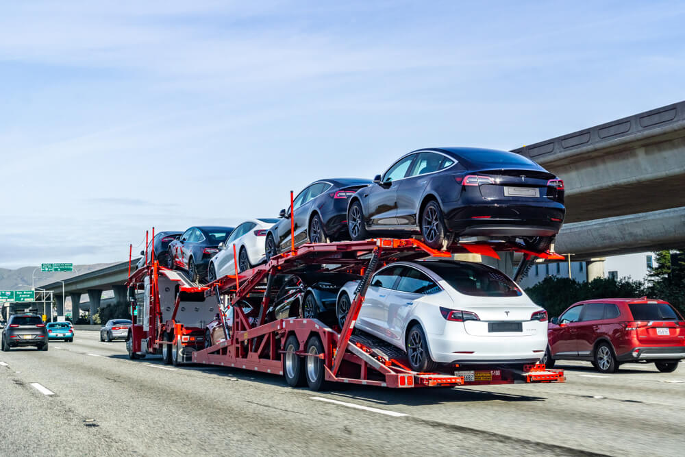 Classic Car Shipping Service