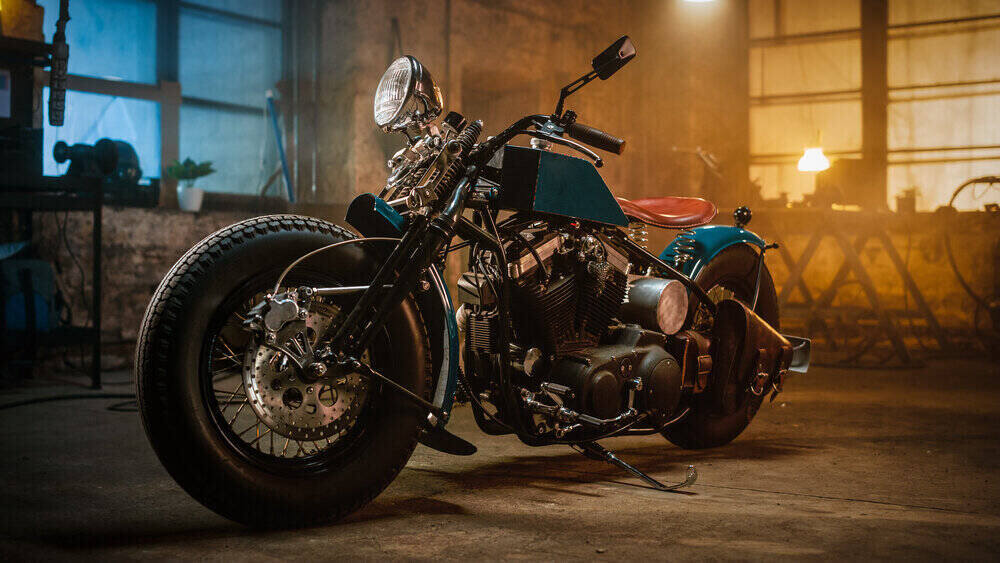 Motorcycle Shipping Checklist