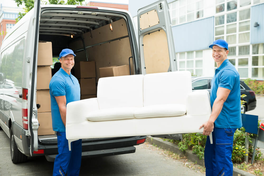 Long-Distance Movers Washington D.C.