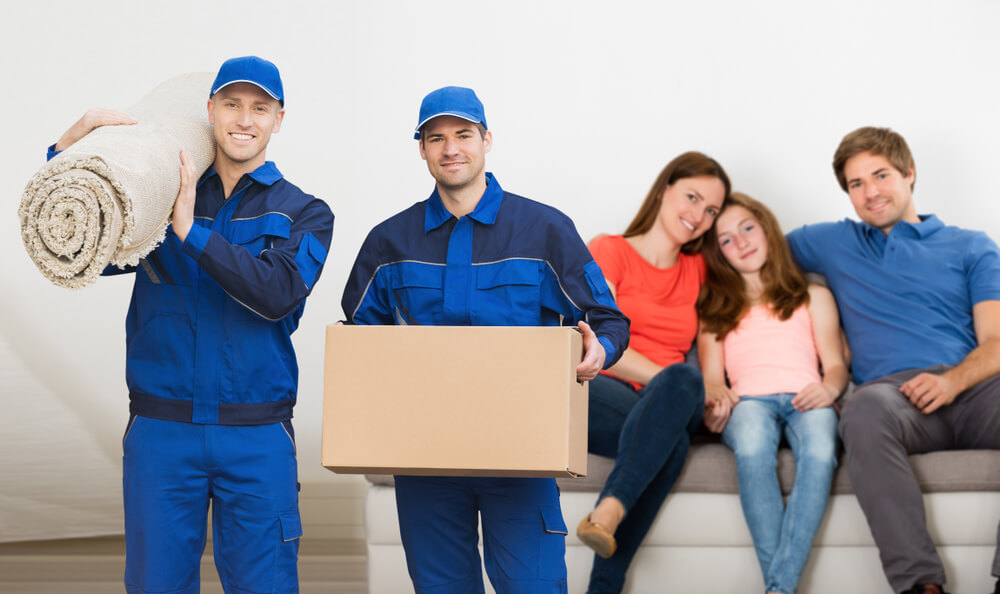 Best Moving Services Wyoming