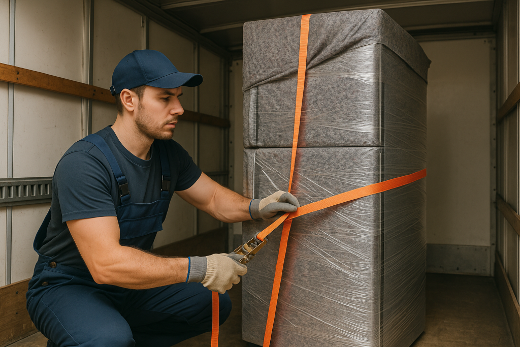 Appliance Movers