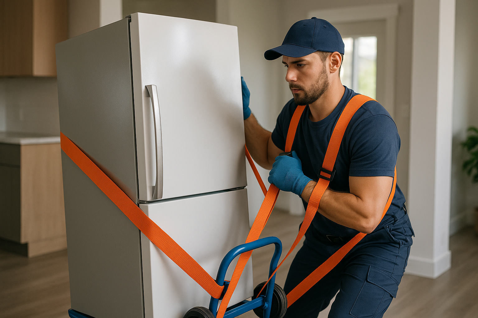 Appliance Movers