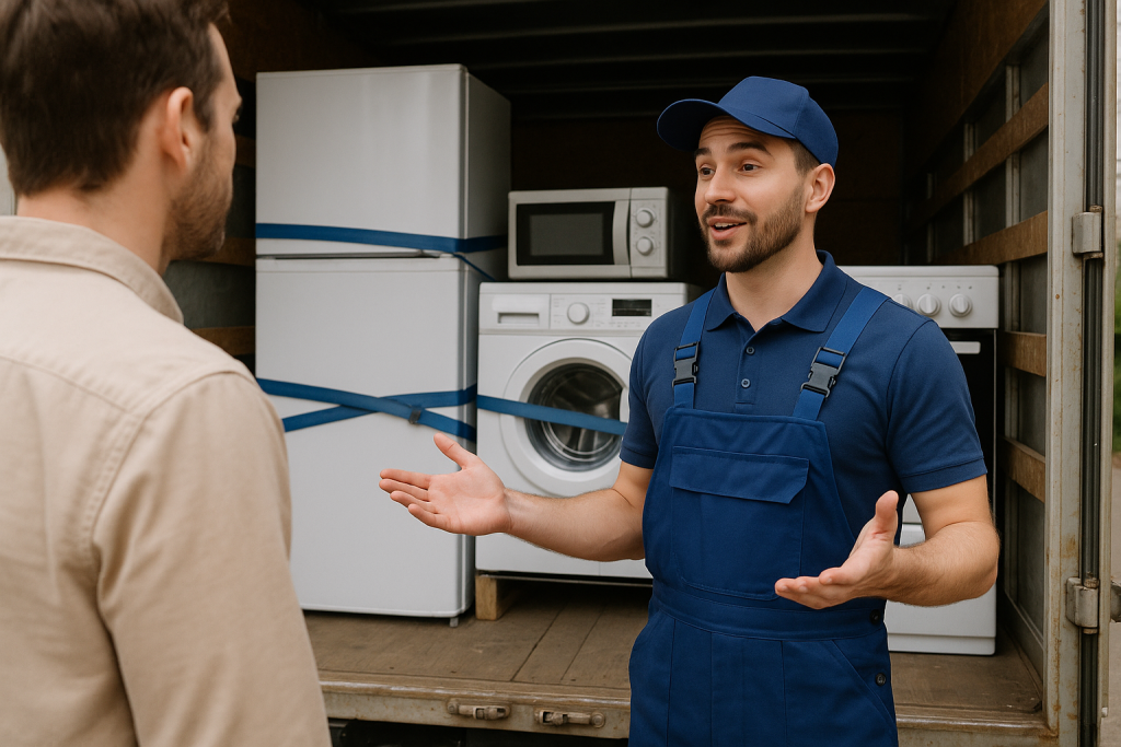 Appliance Movers