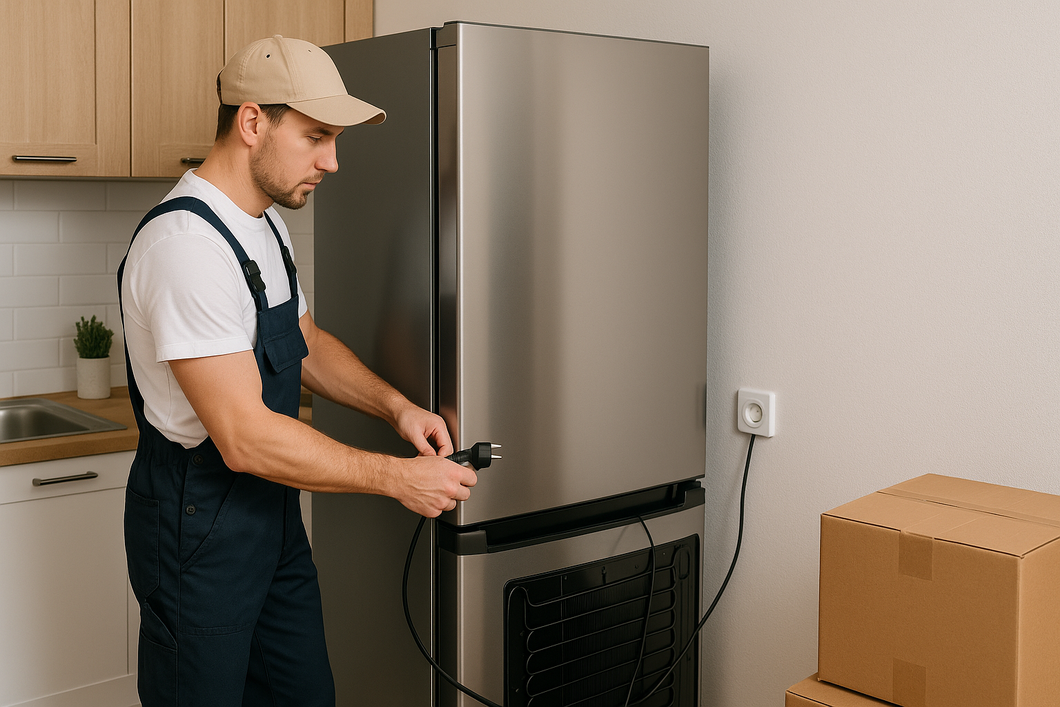 Appliance Movers