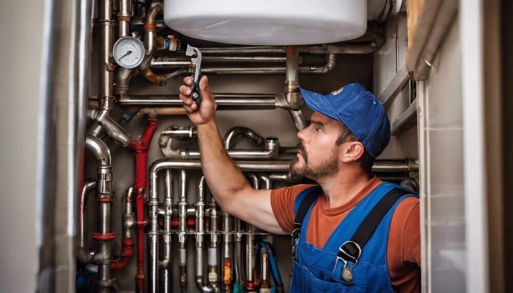 Tankless Water Heater Upgrade Service