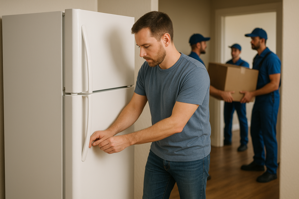 Appliance Movers