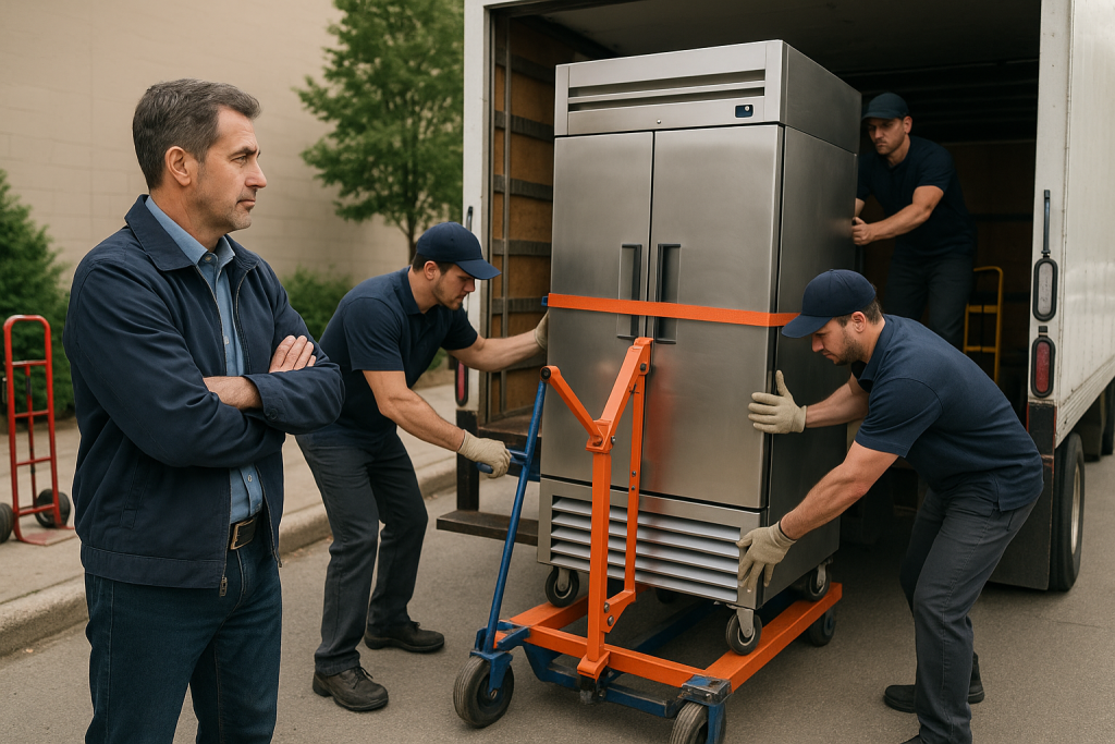 Appliance Movers