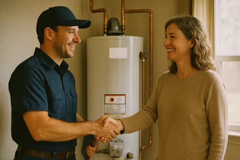 Long Lasting Water Heater